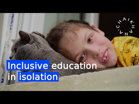 Georgia’s online school failed special needs kids | ინკლუზიური განათლება იზოლაციაში | Chai Khana